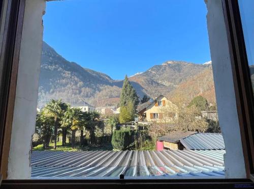 Skats, Chambres Quentin in Laruns