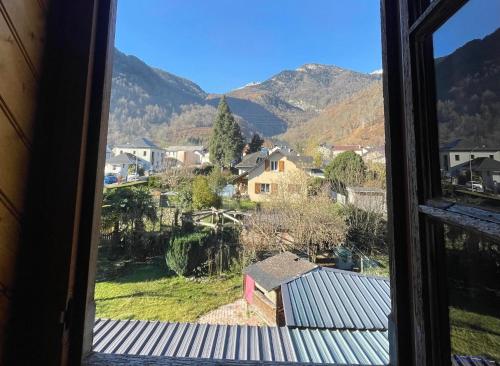Skats, Chambres Quentin in Laruns