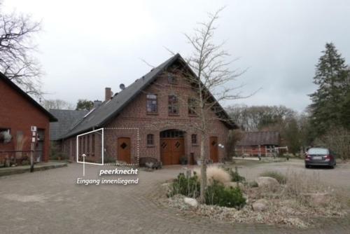 Gästehaus Peerhus Dönsel - peerknecht (Gastehaus Peerhus Donsel - peerknecht) in Barnstorf (Lower Saxony)