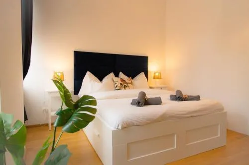Urbane Oase l LF11 in Wien, Österreich