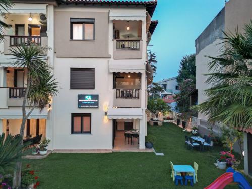 kassandrinos apartments apostolos – Nikiti, MO