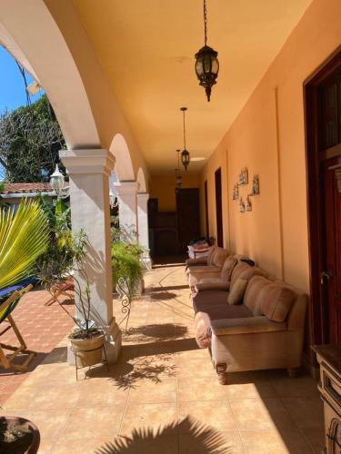 Oprema, Madre Casa in Masaya