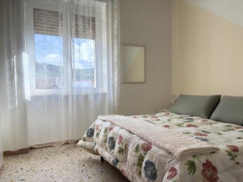 Nausicaa Beach and Town