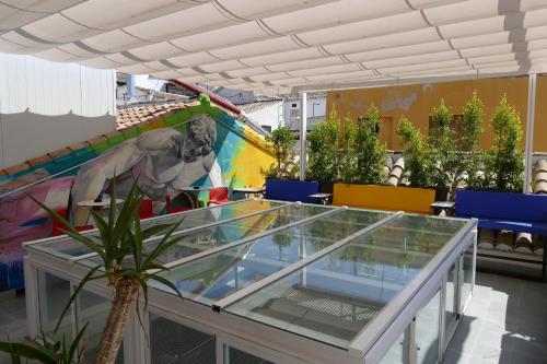 Hotel Boutique Los Ángeles, Granada (fotografie 7)