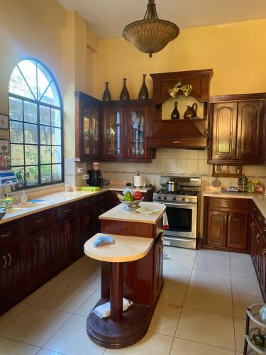 kuhinja, Madre Casa in Masaya