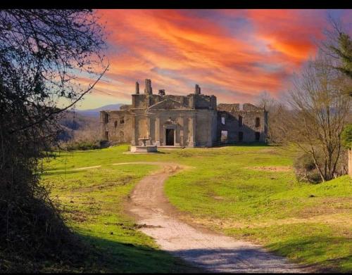 Kilátás, A Casa Nostra in Canale Monterano