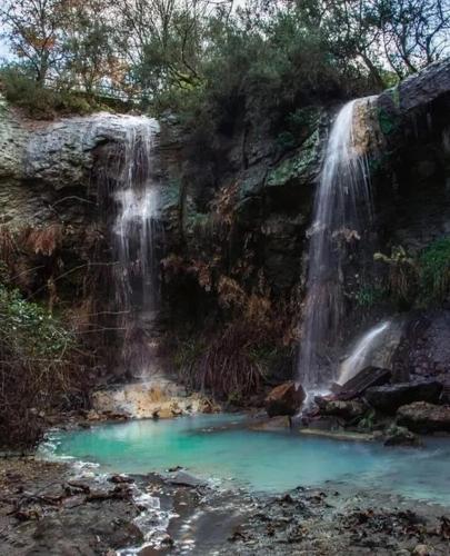 Közeli látványosságok, A Casa Nostra in Canale Monterano