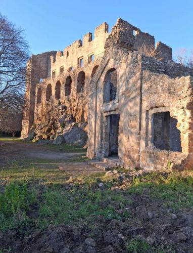 Kilátás, A Casa Nostra in Canale Monterano