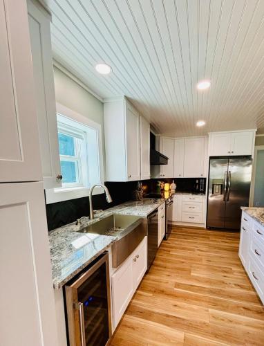 4 Bedroom, Pet Friendly, Downtown Home, Southern Pines