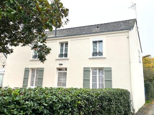 外部景觀, "Les Magnolias" Charmante maison de 4 chambres au coeur des Châteaux de la Loire ("Les Magnolias" Charmante maison de 4 chambres au coeur des Chateaux de la Loire) in 薩爾特河畔沙托納