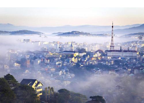 Pho Nui Hotel – Dalat, KS