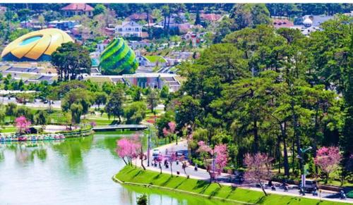 Pho Nui Hotel – Dalat, KS