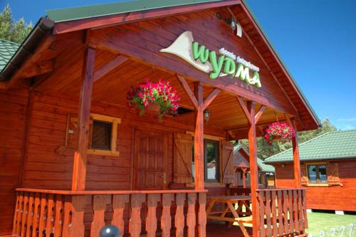 Domki Letniskowe Wydma Domki Letniskowe Wydma