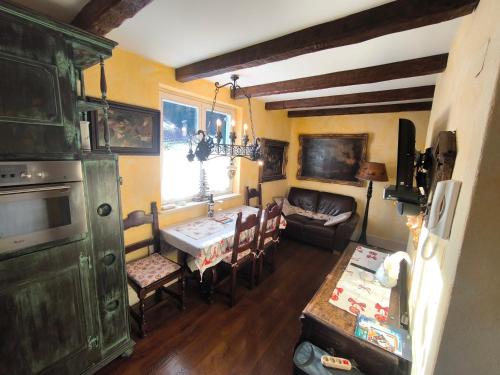 Apartma Antico — other in 7 Podbreg 1 nadstropje, stanovanje št. 4, Kranjska Gora, 4280, Slovenia
