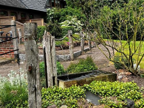 Gästehaus Peerhus Dönsel - deensten (Gastehaus Peerhus Donsel - deensten) in Barnstorf (Lower Saxony)