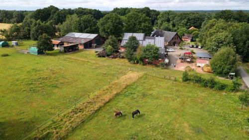 Gästehaus Peerhus Dönsel - deensten (Gastehaus Peerhus Donsel - deensten) in Barnstorf (Lower Saxony)