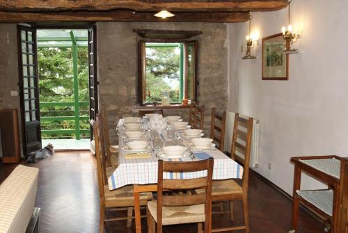 Iekārtas, Fattoria di Arsicci in Badia Tedalda