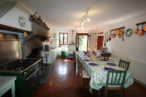 virtuve, Fattoria di Arsicci in Badia Tedalda