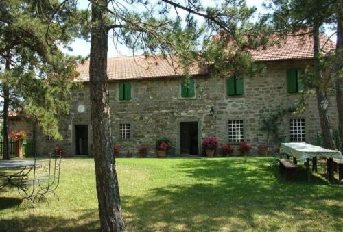 Viesnīcas āriene, Fattoria di Arsicci in Badia Tedalda