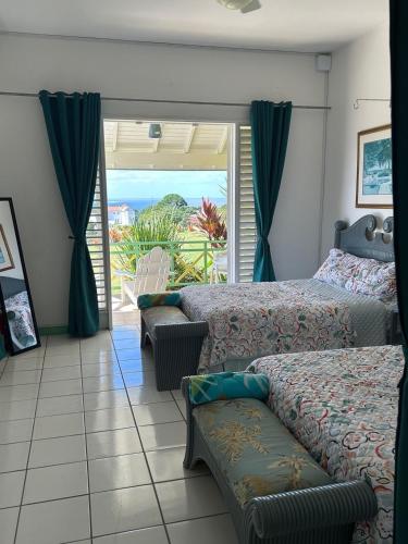 Villa Victoria Tobago in แบล็กร็อค