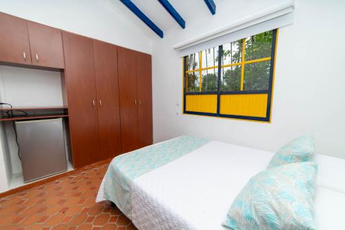 Standard Villa room in Hotel Barranqueros Soledén