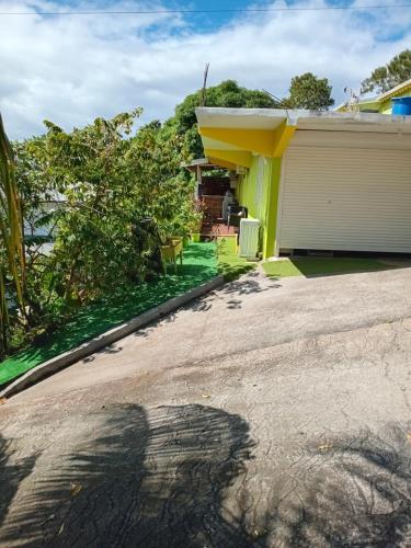 Exterior view, Chez nana in Pointe-Noire