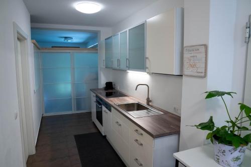 Sternvilla - Traumhaftes Apartment in bester Lage in บาด ทัตซ์มานน์สดอร์ฟ