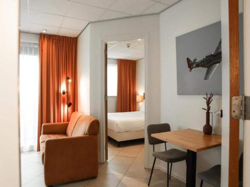  Pleasant Studio apartment in De Cocksdorp