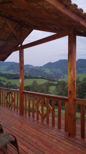Chale bela vista paraisopolis mg in Paraisopolisa