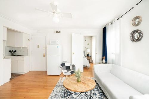 11-4F Prime west village designer 1BR, New York (fotografie 6)