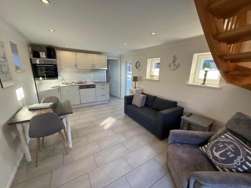 Ferienwohnung „De Peerstall“ mit Fahrrädern, Husum (Ferienwohnung „De Peerstall“ mit Fahrradern, Husum) in Husum