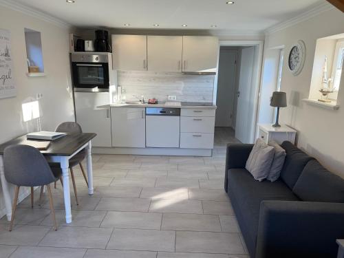 Ferienwohnung „De Peerstall“ mit Fahrrädern, Husum (Ferienwohnung „De Peerstall“ mit Fahrradern, Husum) in Husum