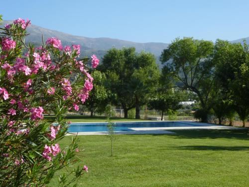 Apartamentos Rurales Entre Fuentes