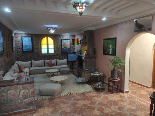 laurier Rose Hostel in Aguerd