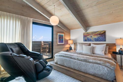 Oceanfront Retreat on Pajaro Dunes Beach in Pajaro Dunes