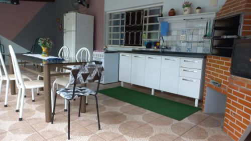Kitchen, Sossegoterapia in Casa Branca (Sao Paulo)