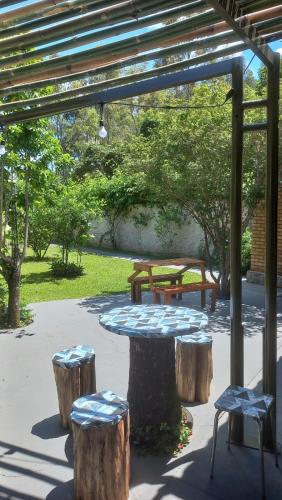 Facilities, Sossegoterapia in Casa Branca (Sao Paulo)