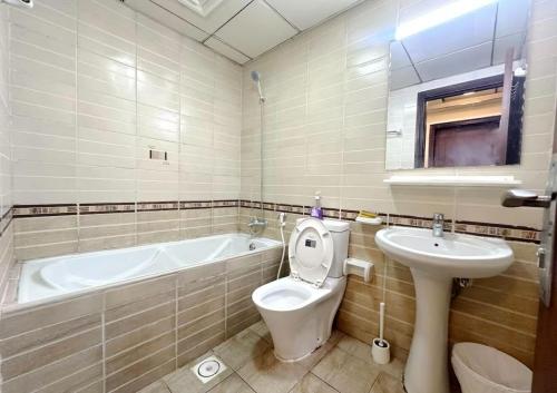 The Junction Partition Room In Barsha Heights, Dubaj (fotografie 7)