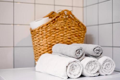 Helles und ruhiges Apartment im Zentrum in Sankt Leonhard