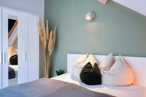 Helles und ruhiges Apartment im Zentrum in Sankt Leonhard