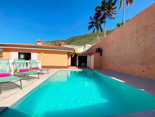 Casa Papaya Room Type - Villa