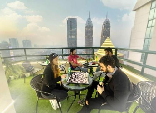 Homestays in Dubai 
