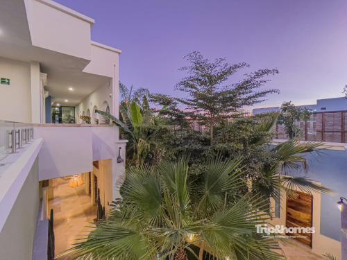 حديقة, Hotel Casa Coronel in La Paz City Center