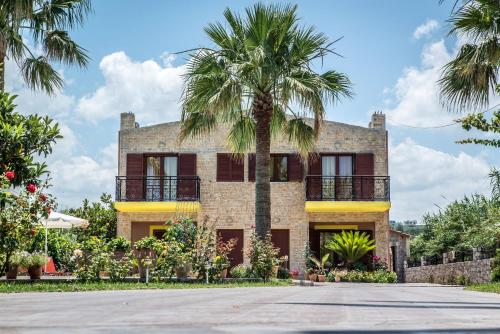 Erodios Villas – Gerani, OK