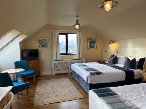 Teach Cruachan Large-Group Holiday Home in 阿基爾島 