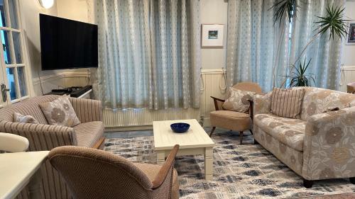 Teach Cruachan Large-Group Holiday Home in 阿基爾島 