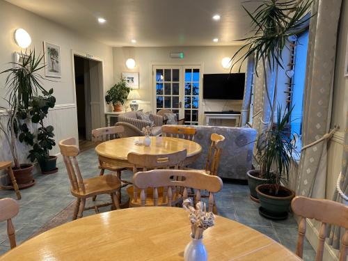 Teach Cruachan Large-Group Holiday Home in 阿基爾島 