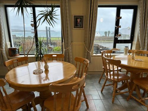 Teach Cruachan Large-Group Holiday Home in 阿基爾島 