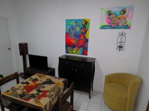 Artist Room Curacao in บริเฟนคัต