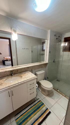 Vannas istaba, Recanto Zumbi Apartamento TOP C12 in Rio Do Fogo